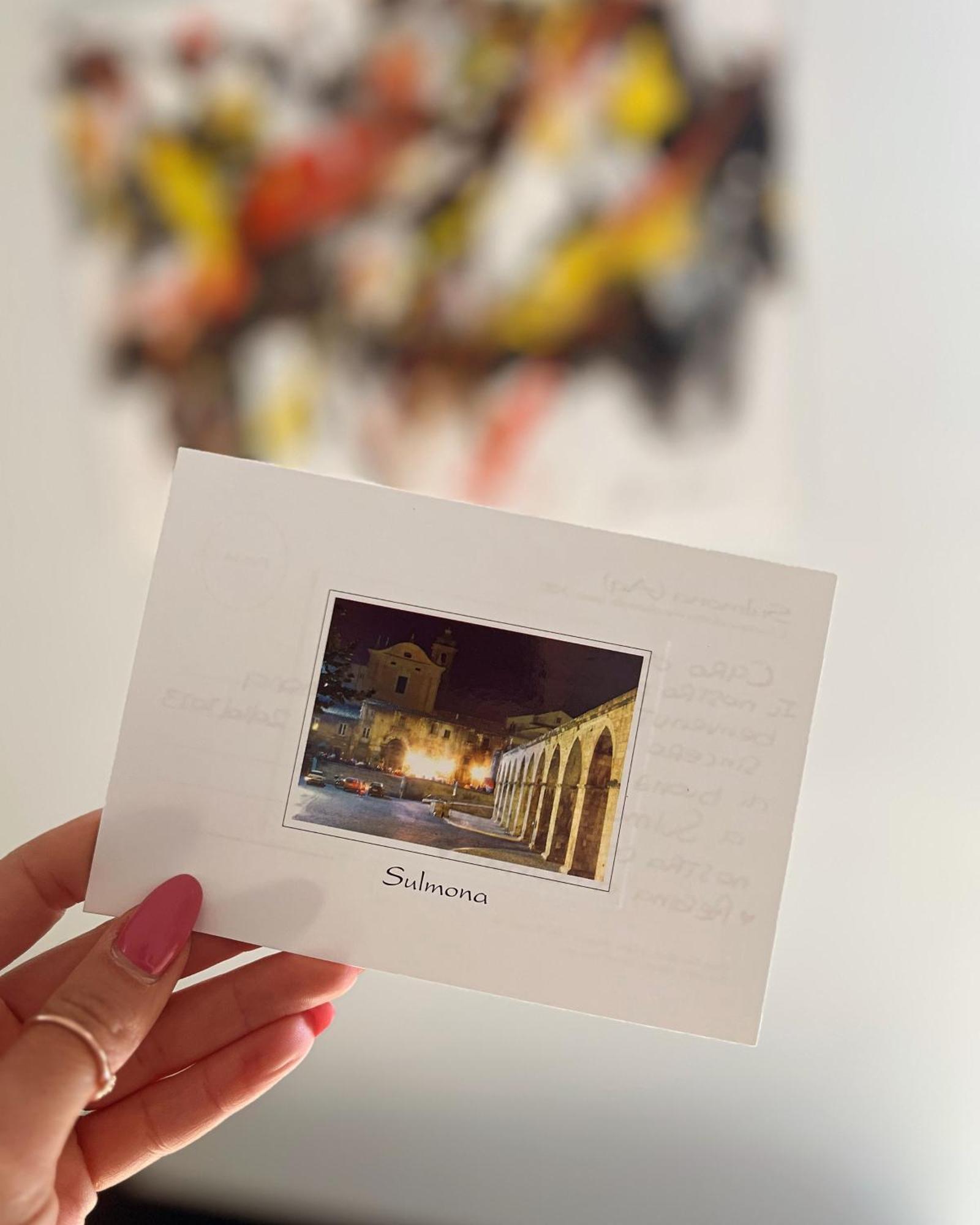 Regina D'Aragona Casa Vacanze 苏尔莫纳 外观 照片