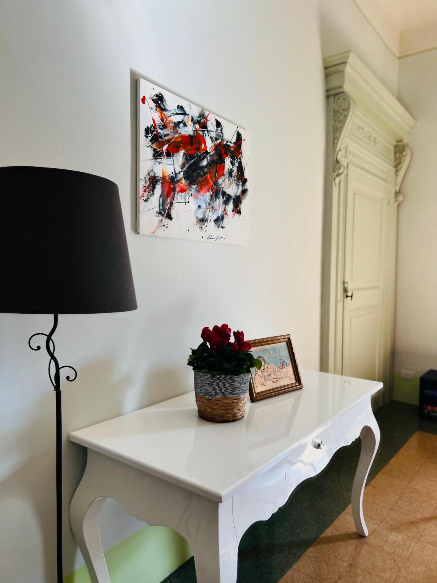 Regina D'Aragona Casa Vacanze 苏尔莫纳 外观 照片